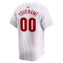Philadelphia Phillies Nike Youth Home Limited Custom Jersey - White Philadelphia Phillies Nike Youth Home Limited Custom Jersey - White