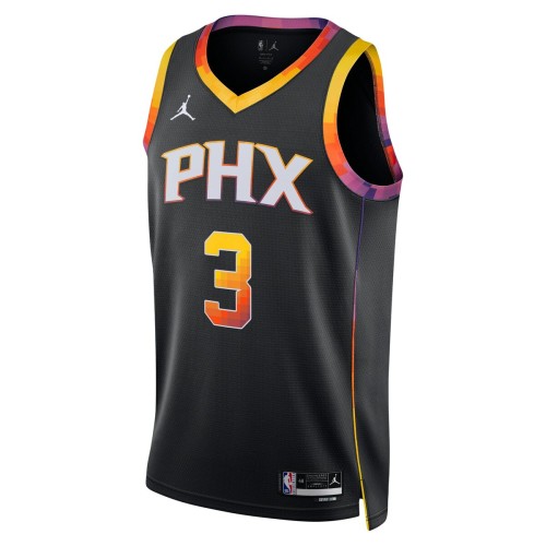 Chris Paul Phoenix Suns Jordan Brand 2022/23 Statement Edition Swingman Jersey - Black Chris Paul Phoenix Suns Jordan Brand 2022/23 Statement Edition Swingman Jersey - Black