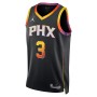Chris Paul Phoenix Suns Jordan Brand 2022/23 Statement Edition Swingman Jersey - Black Chris Paul Phoenix Suns Jordan Brand 2022/23 Statement Edition Swingman Jersey - Black