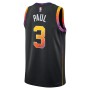 Chris Paul Phoenix Suns Jordan Brand 2022/23 Statement Edition Swingman Jersey - Black Chris Paul Phoenix Suns Jordan Brand 2022/23 Statement Edition Swingman Jersey - Black