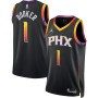 Devin Booker Phoenix Suns Jordan Brand 2022/23 Statement Edition Swingman Jersey - Black Devin Booker Phoenix Suns Jordan Brand 2022/23 Statement Edition Swingman Jersey - Black