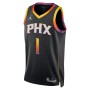 Devin Booker Phoenix Suns Jordan Brand 2022/23 Statement Edition Swingman Jersey - Black Devin Booker Phoenix Suns Jordan Brand 2022/23 Statement Edition Swingman Jersey - Black