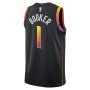 Devin Booker Phoenix Suns Jordan Brand 2022/23 Statement Edition Swingman Jersey - Black Devin Booker Phoenix Suns Jordan Brand 2022/23 Statement Edition Swingman Jersey - Black