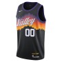Phoenix Suns Nike 2020/21 Swingman Custom Jersey Black - City Edition Phoenix Suns Nike 2020/21 Swingman Custom Jersey Black - City Edition