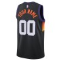 Phoenix Suns Nike 2020/21 Swingman Custom Jersey Black - City Edition Phoenix Suns Nike 2020/21 Swingman Custom Jersey Black - City Edition