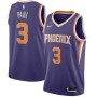 Chris Paul Phoenix Suns Nike 2020/21 Swingman Jersey Purple - Icon Edition Chris Paul Phoenix Suns Nike 2020/21 Swingman Jersey Purple - Icon Edition