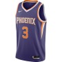 Chris Paul Phoenix Suns Nike 2020/21 Swingman Jersey Purple - Icon Edition Chris Paul Phoenix Suns Nike 2020/21 Swingman Jersey Purple - Icon Edition