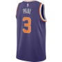 Chris Paul Phoenix Suns Nike 2020/21 Swingman Jersey Purple - Icon Edition Chris Paul Phoenix Suns Nike 2020/21 Swingman Jersey Purple - Icon Edition