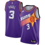 Chris Paul Phoenix Suns Nike 2022/23 Swingman Jersey Purple - Classic Edition Chris Paul Phoenix Suns Nike 2022/23 Swingman Jersey Purple - Classic Edition