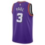 Chris Paul Phoenix Suns Nike 2022/23 Swingman Jersey Purple - Classic Edition Chris Paul Phoenix Suns Nike 2022/23 Swingman Jersey Purple - Classic Edition