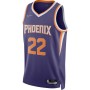 Deandre Ayton Phoenix Suns Nike 2021/22 Diamond Swingman Jersey - Icon Edition - Purple Deandre Ayton Phoenix Suns Nike 2021/22 Diamond Swingman Jersey - Icon Edition - Purple