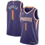 Devin Booker Phoenix Suns Nike 2020/21 Swingman Jersey - Purple - Icon Edition Devin Booker Phoenix Suns Nike 2020/21 Swingman Jersey - Purple - Icon Edition