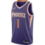 Devin Booker Phoenix Suns Nike 2020/21 Swingman Jersey - Purple - Icon Edition Devin Booker Phoenix Suns Nike 2020/21 Swingman Jersey - Purple - Icon Edition