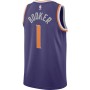 Devin Booker Phoenix Suns Nike 2020/21 Swingman Jersey - Purple - Icon Edition Devin Booker Phoenix Suns Nike 2020/21 Swingman Jersey - Purple - Icon Edition