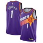 Devin Booker Phoenix Suns Nike 2022/23 Swingman Jersey Purple - Classic Edition Devin Booker Phoenix Suns Nike 2022/23 Swingman Jersey Purple - Classic Edition