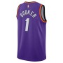 Devin Booker Phoenix Suns Nike 2022/23 Swingman Jersey Purple - Classic Edition Devin Booker Phoenix Suns Nike 2022/23 Swingman Jersey Purple - Classic Edition