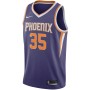 Kevin Durant Phoenix Suns Nike Swingman Jersey - Icon Edition - Purple Kevin Durant Phoenix Suns Nike Swingman Jersey - Icon Edition - Purple