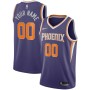 Phoenix Suns Nike 2020/21 Swingman Custom Jersey - Icon Edition - Purple Phoenix Suns Nike 2020/21 Swingman Custom Jersey - Icon Edition - Purple