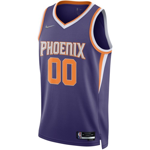 Phoenix Suns Nike 2021/22 Diamond Swingman Custom Jersey - Icon Edition - Purple Phoenix Suns Nike 2021/22 Diamond Swingman Custom Jersey - Icon Edition - Purple