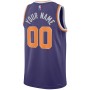 Phoenix Suns Nike 2021/22 Diamond Swingman Custom Jersey - Icon Edition - Purple Phoenix Suns Nike 2021/22 Diamond Swingman Custom Jersey - Icon Edition - Purple