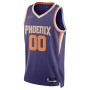 Phoenix Suns Nike 2021/22 Diamond Swingman Custom Jersey - Icon Edition - Purple Phoenix Suns Nike 2021/22 Diamond Swingman Custom Jersey - Icon Edition - Purple
