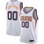 Phoenix Suns Nike 2020/21 Swingman Custom Jersey - Association Edition - White Phoenix Suns Nike 2020/21 Swingman Custom Jersey - Association Edition - White
