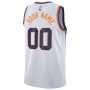 Phoenix Suns Nike 2020/21 Swingman Custom Jersey - Association Edition - White Phoenix Suns Nike 2020/21 Swingman Custom Jersey - Association Edition - White