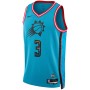 Chris Paul Phoenix Suns Nike Unisex 2022/23 Swingman Jersey - City Edition - Turquoise Chris Paul Phoenix Suns Nike Unisex 2022/23 Swingman Jersey - City Edition - Turquoise