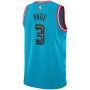 Chris Paul Phoenix Suns Nike Unisex 2022/23 Swingman Jersey - City Edition - Turquoise Chris Paul Phoenix Suns Nike Unisex 2022/23 Swingman Jersey - City Edition - Turquoise