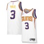 Chris Paul Phoenix Suns Nike Unisex 2022/23 Swingman Jersey - Icon Edition - White Chris Paul Phoenix Suns Nike Unisex 2022/23 Swingman Jersey - Icon Edition - White