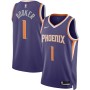 Devin Booker Phoenix Suns Nike Unisex 2022/23 Swingman Jersey - Icon Edition - Purple Devin Booker Phoenix Suns Nike Unisex 2022/23 Swingman Jersey - Icon Edition - Purple