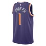 Devin Booker Phoenix Suns Nike Unisex 2022/23 Swingman Jersey - Icon Edition - Purple Devin Booker Phoenix Suns Nike Unisex 2022/23 Swingman Jersey - Icon Edition - Purple