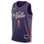 Devin Booker Phoenix Suns Nike Unisex 2023/24 Swingman Jersey - Purple - City Edition Devin Booker Phoenix Suns Nike Unisex 2023/24 Swingman Jersey - Purple - City Edition