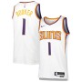 Devin Booker Phoenix Suns Nike Unisex 2022/23 Swingman Jersey - Icon Edition - White Devin Booker Phoenix Suns Nike Unisex 2022/23 Swingman Jersey - Icon Edition - White