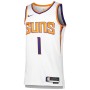 Devin Booker Phoenix Suns Nike Unisex 2022/23 Swingman Jersey - Icon Edition - White Devin Booker Phoenix Suns Nike Unisex 2022/23 Swingman Jersey - Icon Edition - White