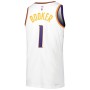 Devin Booker Phoenix Suns Nike Unisex 2022/23 Swingman Jersey - Icon Edition - White Devin Booker Phoenix Suns Nike Unisex 2022/23 Swingman Jersey - Icon Edition - White
