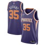 Kevin Durant Phoenix Suns Nike Unisex 2022/23 Swingman Jersey - Icon Edition - Purple Kevin Durant Phoenix Suns Nike Unisex 2022/23 Swingman Jersey - Icon Edition - Purple