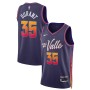 Kevin Durant Phoenix Suns Nike Unisex 2023/24 Swingman Jersey - Purple - City Edition Kevin Durant Phoenix Suns Nike Unisex 2023/24 Swingman Jersey - Purple - City Edition