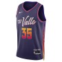 Kevin Durant Phoenix Suns Nike Unisex 2023/24 Swingman Jersey - Purple - City Edition Kevin Durant Phoenix Suns Nike Unisex 2023/24 Swingman Jersey - Purple - City Edition