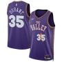 Kevin Durant Phoenix Suns Nike Unisex 2024/25 Swingman Player Jersey - City Edition - Purple Kevin Durant Phoenix Suns Nike Unisex 2024/25 Swingman Player Jersey - City Edition - Purple