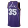 Kevin Durant Phoenix Suns Nike Unisex 2024/25 Swingman Player Jersey - City Edition - Purple Kevin Durant Phoenix Suns Nike Unisex 2024/25 Swingman Player Jersey - City Edition - Purple