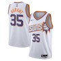 Kevin Durant Phoenix Suns Nike Unisex Swingman Jersey - Association Edition - White Kevin Durant Phoenix Suns Nike Unisex Swingman Jersey - Association Edition - White