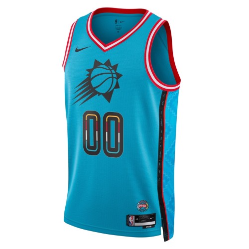 Phoenix Suns Nike Unisex 2022/23 Swingman Custom Jersey - City Edition - Purple Phoenix Suns Nike Unisex 2022/23 Swingman Custom Jersey - City Edition - Purple