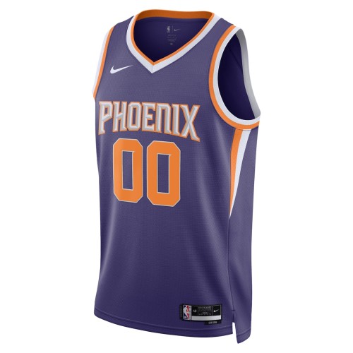 Phoenix Suns Nike Unisex 2022/23 Swingman Custom Jersey Purple - Icon Edition Phoenix Suns Nike Unisex 2022/23 Swingman Custom Jersey Purple - Icon Edition