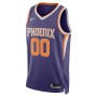 Phoenix Suns Nike Unisex 2022/23 Swingman Custom Jersey Purple - Icon Edition Phoenix Suns Nike Unisex 2022/23 Swingman Custom Jersey Purple - Icon Edition
