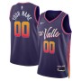 Phoenix Suns Nike Unisex 2023/24 Custom Swingman Jersey - Purple - City Edition Phoenix Suns Nike Unisex 2023/24 Custom Swingman Jersey - Purple - City Edition