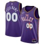 Phoenix Suns Nike Unisex 2024/25 Custom Swingman Jersey - City Edition - Purple Phoenix Suns Nike Unisex 2024/25 Custom Swingman Jersey - City Edition - Purple
