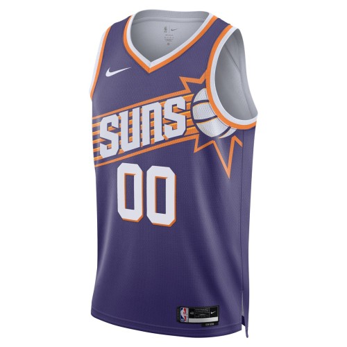 Phoenix Suns Nike Unisex Swingman Custom Jersey - Purple - Icon Edition Phoenix Suns Nike Unisex Swingman Custom Jersey - Purple - Icon Edition