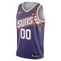 Phoenix Suns Nike Unisex Swingman Custom Jersey - Purple - Icon Edition Phoenix Suns Nike Unisex Swingman Custom Jersey - Purple - Icon Edition