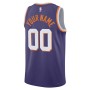 Phoenix Suns Nike Unisex Swingman Custom Jersey - Purple - Icon Edition Phoenix Suns Nike Unisex Swingman Custom Jersey - Purple - Icon Edition